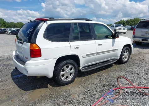 2003 GMC Envoy Slt z USA, uszkodzony, nr VIN 1GKDS13S032334167